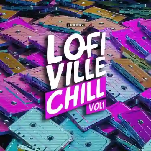 Lo-Fi Ville Chill Vol.1 WAV MiDi-FANTASTiC