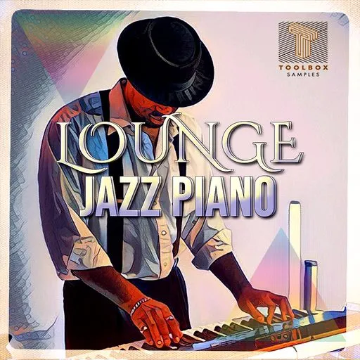 Lounge Jazz Piano WAV-FANTASTiC