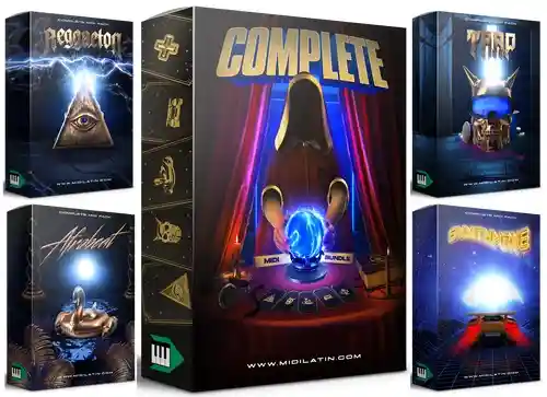 MDL Complete MiDi Bundle 2023-FANTASTiC