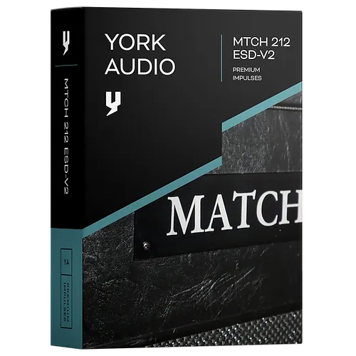 MTCH 212 ESD-V2 IR WAV