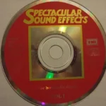 Spectacular Sound Effects Volume One WAV