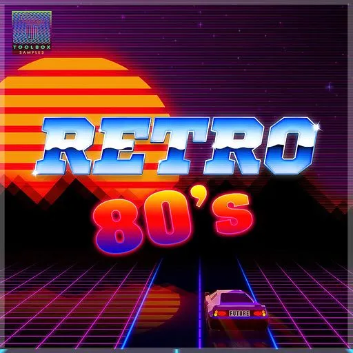 Retro 80s Samples WAV-FANTASTiC