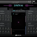 Synth AI KONTAKT HAPPY NEW YEAR