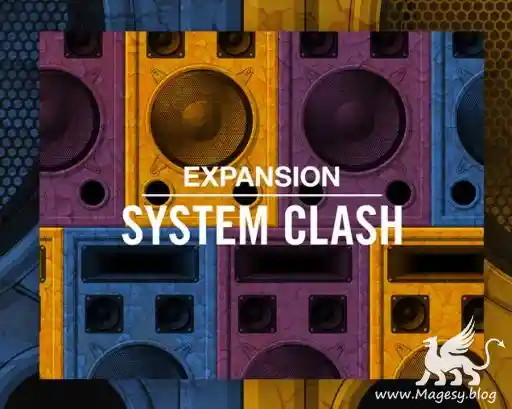 System Clash v1.0.0 EXPANSiON WiN MAC-DECiBEL-MaGeSY