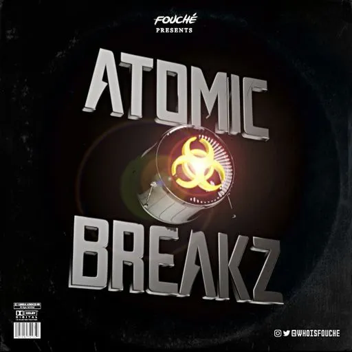 The Atomic Breakz WAV-FANTASTiC