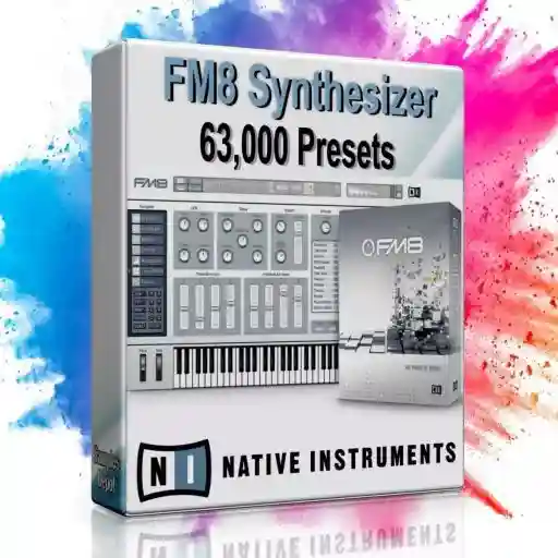 63.000 FM8 PRESETS BUNDLE