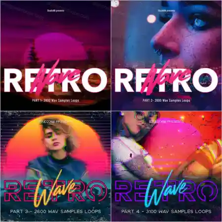 80s Retro Ultimate Collection WAV