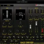 Bass Driver v1.0.0 VST3 x64 WiN