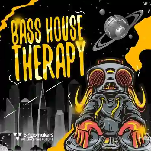 Bass House Therapy WAV REX-FANTASTiC