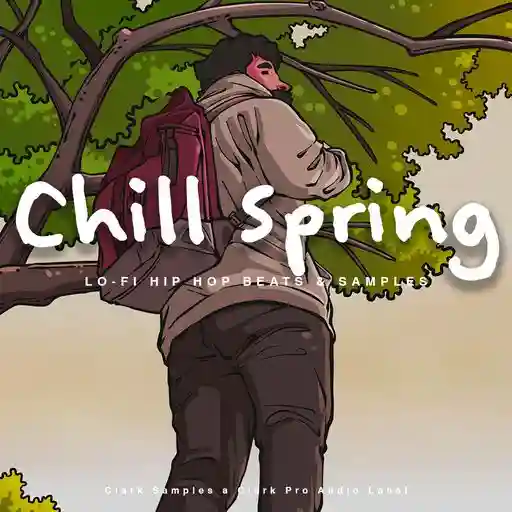 Chill Spring: Lo-Fi Hip Hop WAV