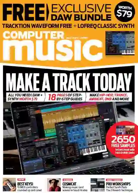 Computer Music Issue 319 April 2023