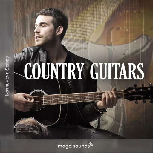 Country Guitars WAV