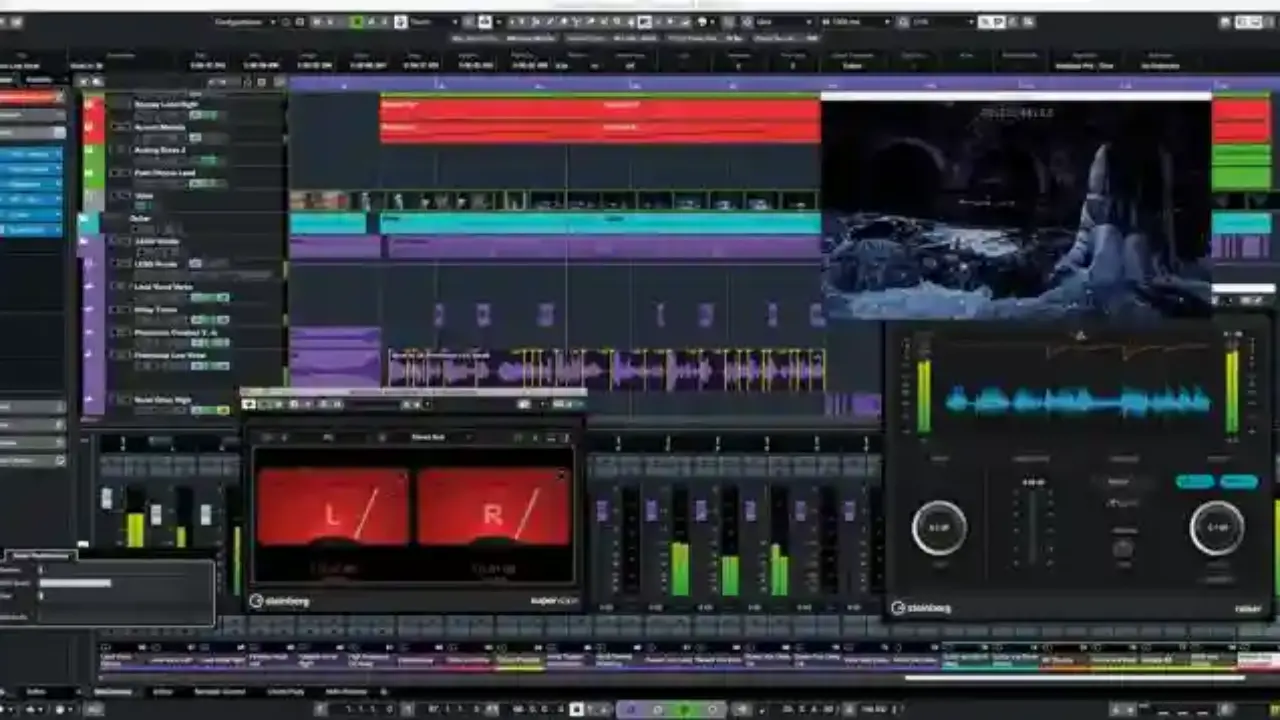 DTM・DAW Cubase Pro9.5 Steinberg Cubase Pro 9.5 - Update from Cubase Pro 7/7.5/8