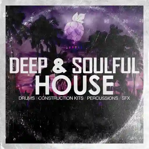 Deep And Soulful House WAV-FANTASTiC