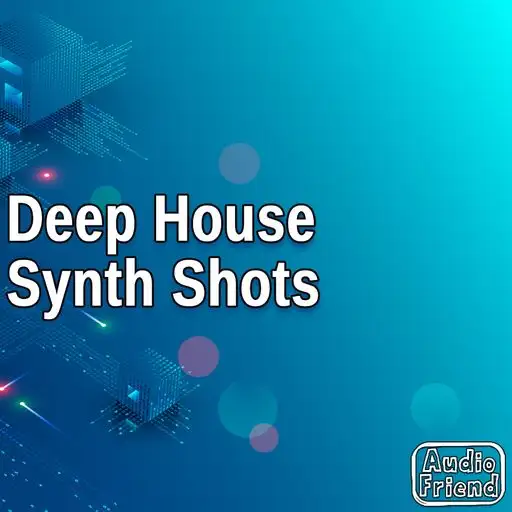 Deep House Synth Shots WAV-FANTASTiC