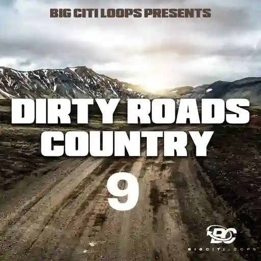 Dirty Roads Country 9 WAV-FANTASTiC