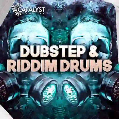 Dubstep And Riddim Drums WAV-FANTASTiC