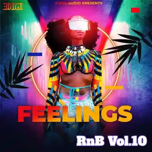 Feelings RnB Vol.10 WAV-FANTASTiC