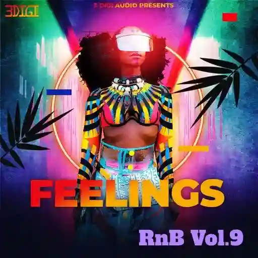 Feelings RnB Vol.9 WAV-FANTASTiC-MaGeSY