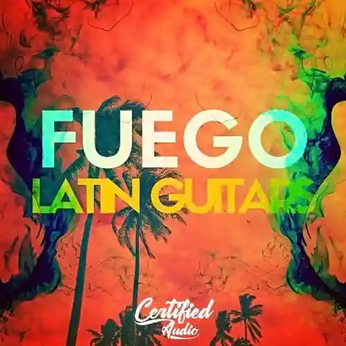 Fuego Latin Guitars WAV-FANTASTiC