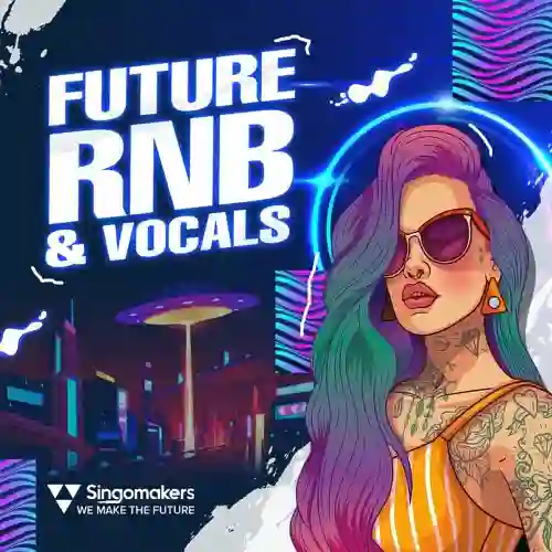 Future RnB And Vocals WAV REX-FANTASTiC