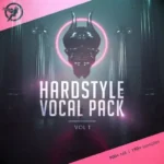 Hardstyle Vocal Pack Vol.1 WAV