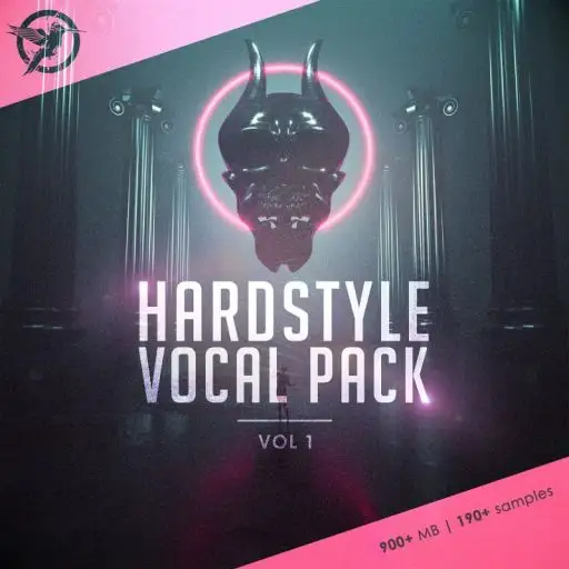 Hardstyle Vocal Pack Vol.1 WAV-MaGeSY