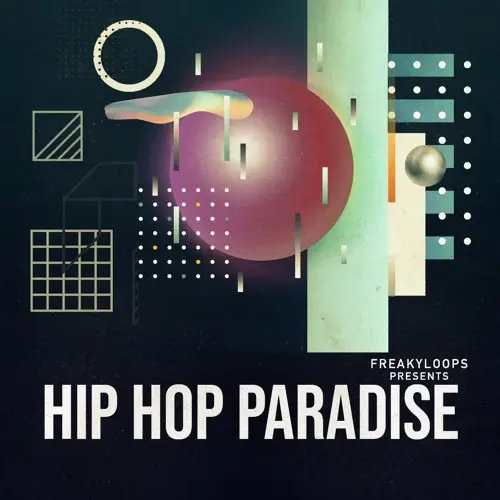 Hip Hop Paradise WAV-FANTASTiC