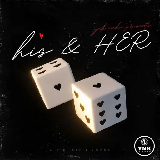 His And HER: H.E.R. Style Loops SBPM WAV