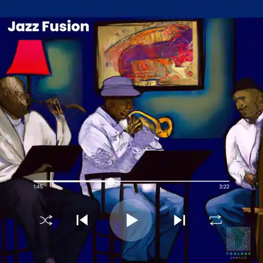 Jazz Fusion WAV-FANTASTiC