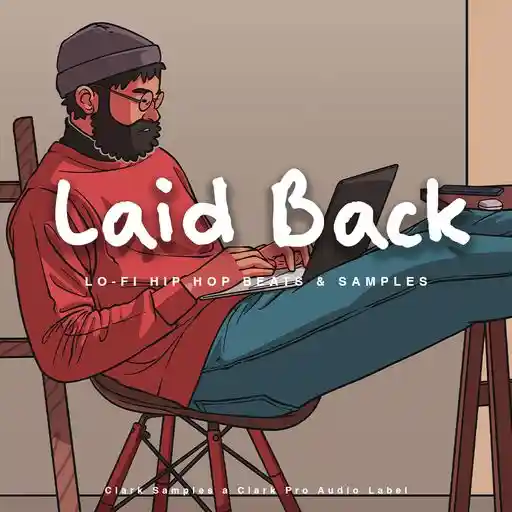 Laid Back: Lo-Fi Hip Hop WAV-FANTASTiC
