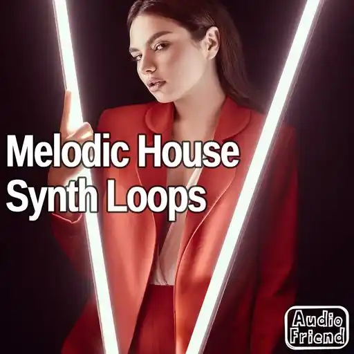 Melodic House Synth Loops WAV-FANTASTiC