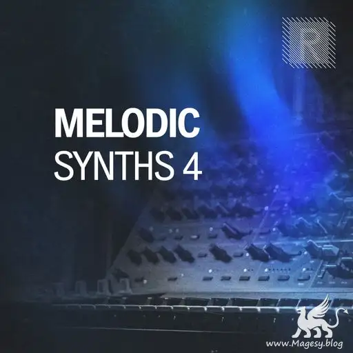 Melodic Synths 4 WAV-FANTASTiC