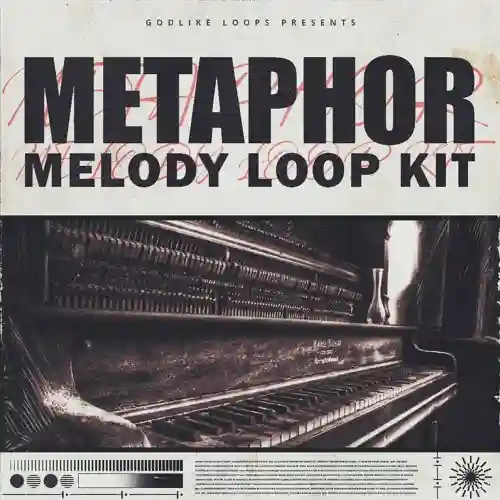 Metaphor: Melody Loop Kit WAV MiDi-FANTASTiC