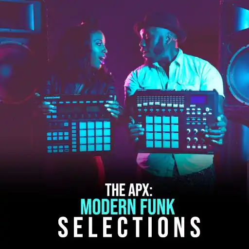 Modern Funk Selections WAV-FANTASTiC