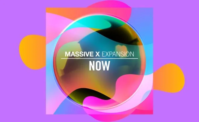 NOW MASSiVE X EXPANSiON-MaGeSY