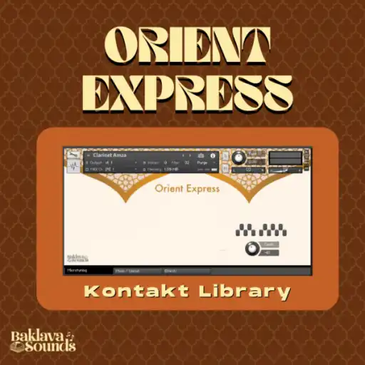 Orient Express KONTAKT