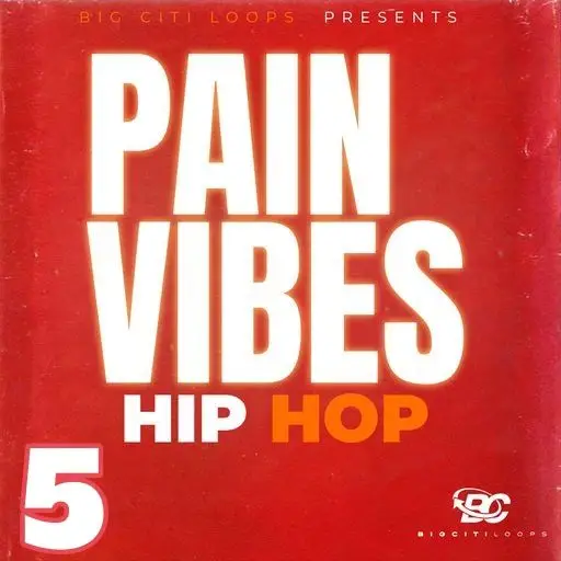 Pain Vibes Hip Hop 5 WAV-FANTASTiC-MaGeSY