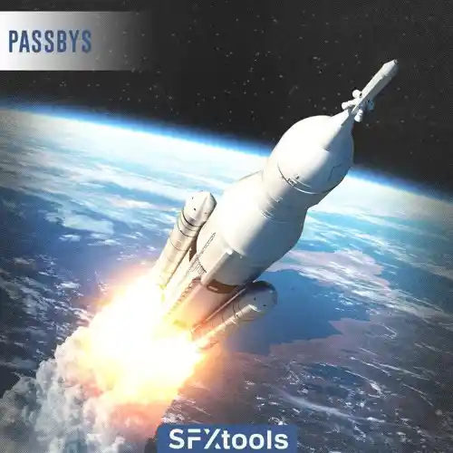 Passbys WAV-FANTASTiC