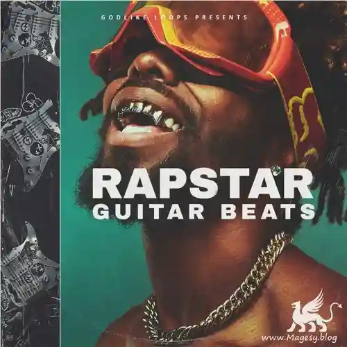 Rapstar Guitar Beats WAV MiDi-FANTASTiC