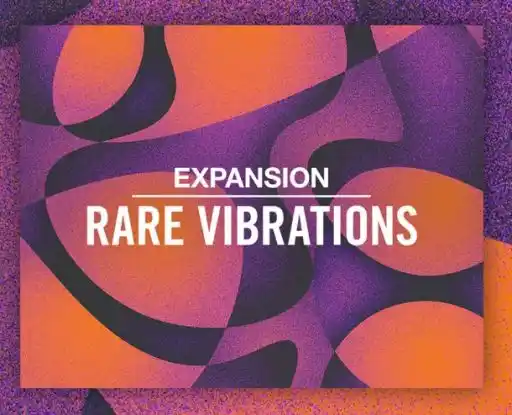 Rare Vibrations v1.0.0 MASCHiNE EXPANSiON-MaGeSY