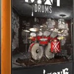 RiOT Drums Plugin WiN-ARCADiA