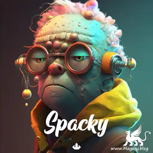 SPACKY Melodic Layered Samples WAV-MaGeSY