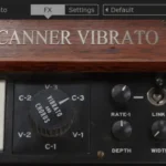 Scanner Vibrato v1.4.2 AAX VST2i CLAP x86 x64 WiN-R2R