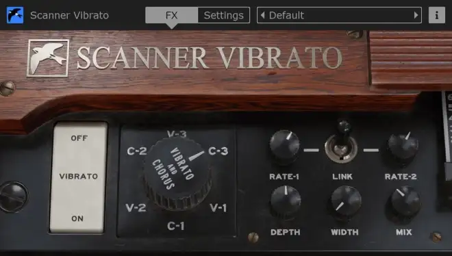 Scanner Vibrato v1.2.0 VST2 x86 x64 WiN-TCD