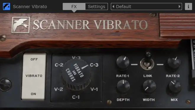 Scanner Vibrato v1.3.0 AAX VST2i CLAP x86 x64 WiN-R2R