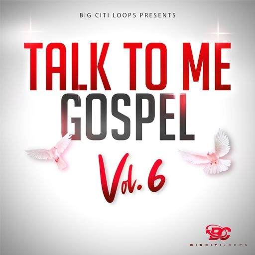 Talk To Me Gospel Vol.6 WAV-FANTASTiC