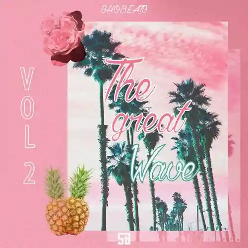 The Great Wave Vol.2 WAV MiDi-FANTASTiC