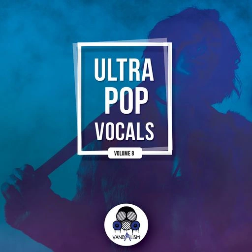 Ultra Pop Vocals 8 WAV-FANTASTiC