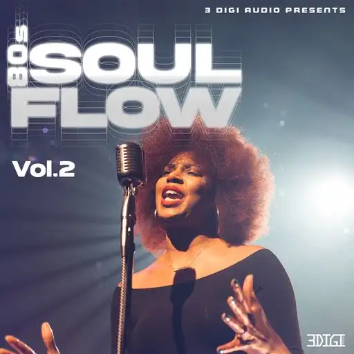 80s Soul Flow Vol.4 WAV-FANTASTiC